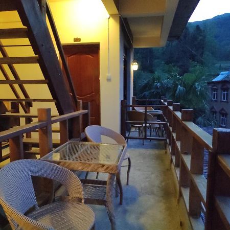 多依湾客栈havre De Paix Duoyiwan Hotell Yuanyang  Eksteriør bilde