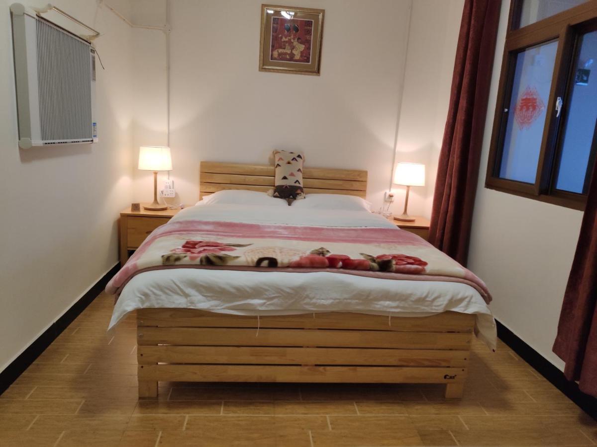 多依湾客栈havre De Paix Duoyiwan Hotell Yuanyang  Rom bilde