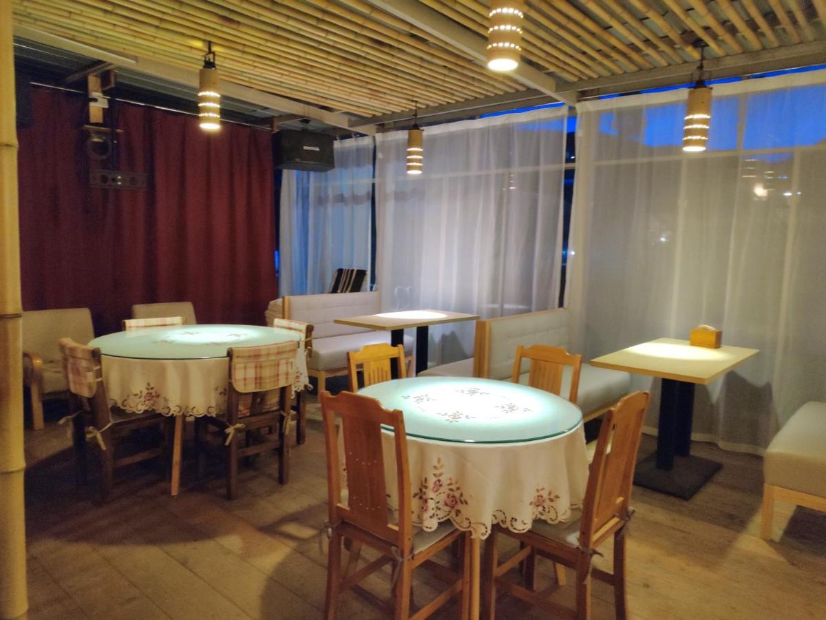多依湾客栈havre De Paix Duoyiwan Hotell Yuanyang  Eksteriør bilde