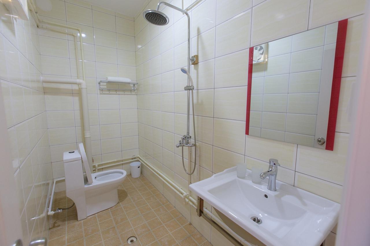 多依湾客栈havre De Paix Duoyiwan Hotell Yuanyang  Eksteriør bilde