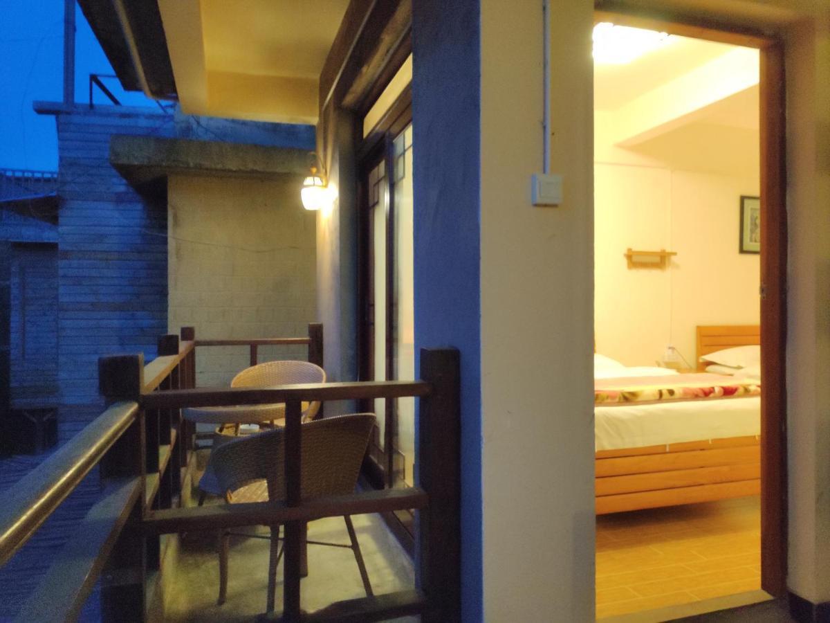 多依湾客栈havre De Paix Duoyiwan Hotell Yuanyang  Eksteriør bilde
