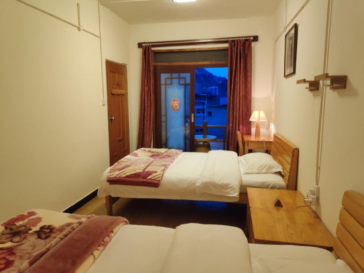 多依湾客栈havre De Paix Duoyiwan Hotell Yuanyang  Eksteriør bilde