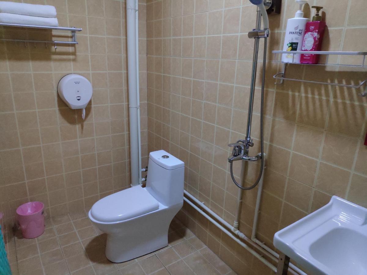 多依湾客栈havre De Paix Duoyiwan Hotell Yuanyang  Eksteriør bilde