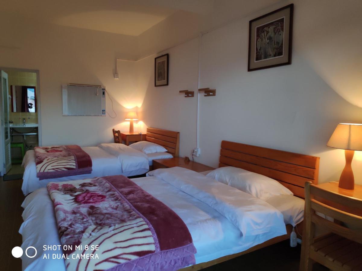 多依湾客栈havre De Paix Duoyiwan Hotell Yuanyang  Eksteriør bilde