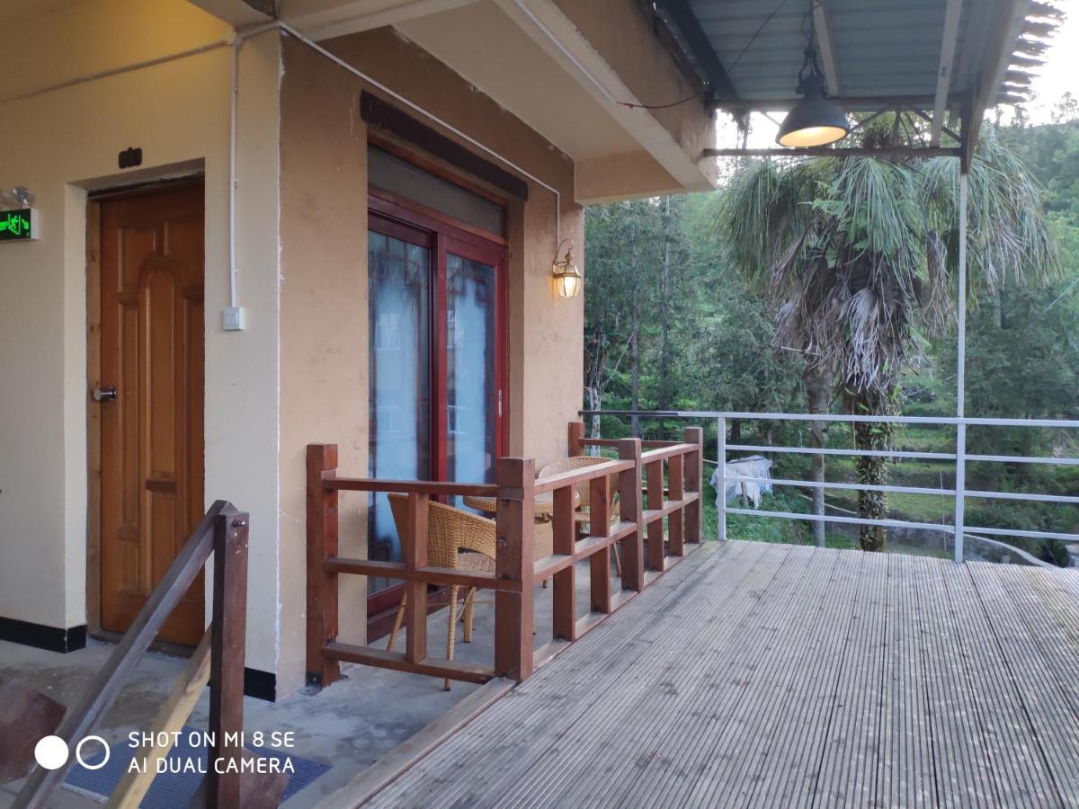 多依湾客栈havre De Paix Duoyiwan Hotell Yuanyang  Eksteriør bilde
