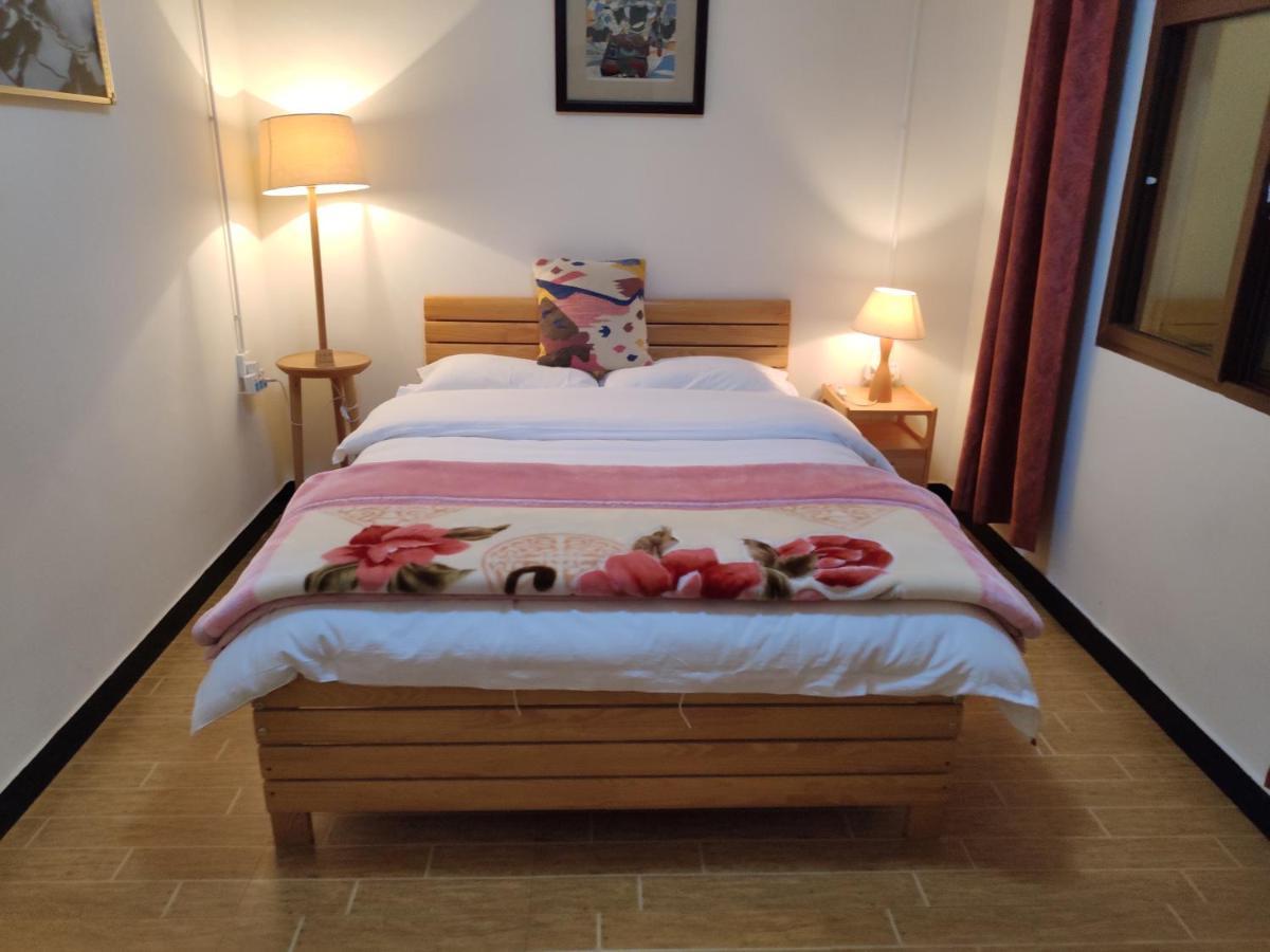 多依湾客栈havre De Paix Duoyiwan Hotell Yuanyang  Eksteriør bilde