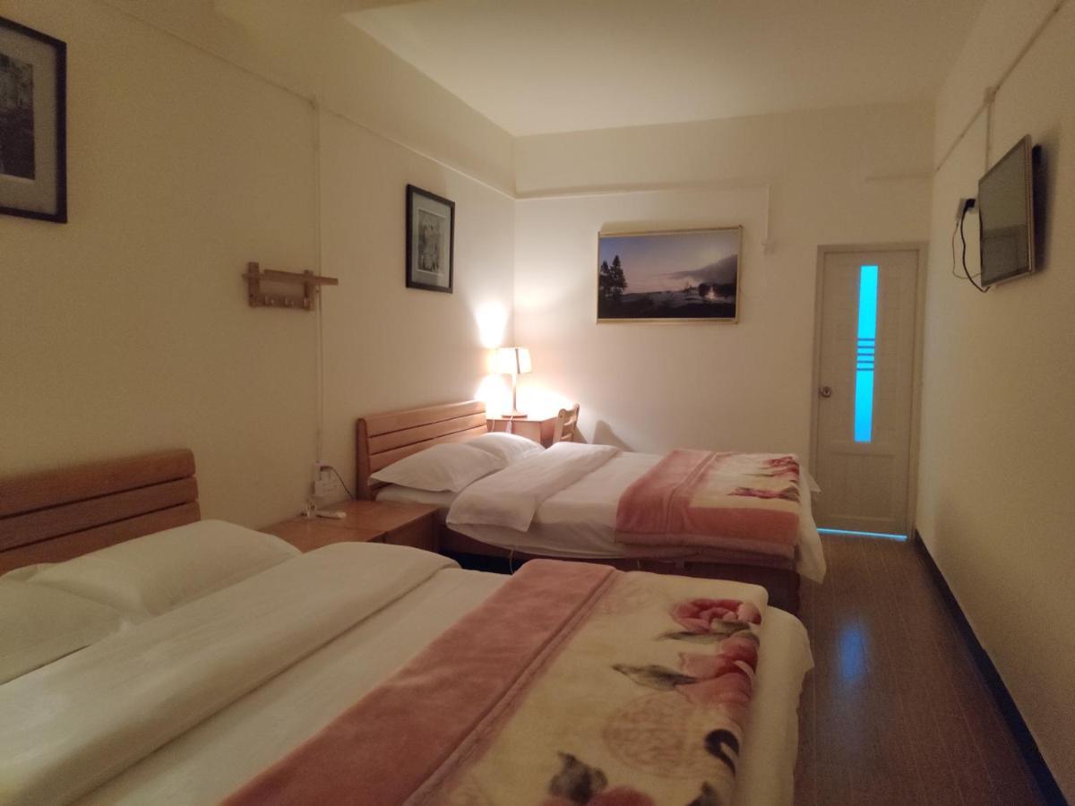 多依湾客栈havre De Paix Duoyiwan Hotell Yuanyang  Eksteriør bilde
